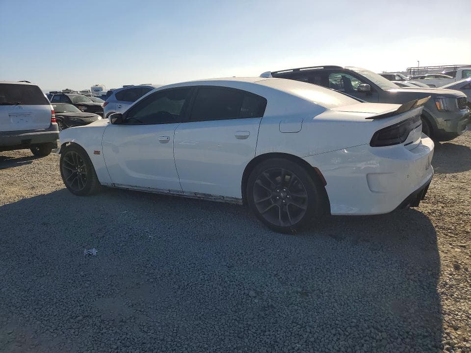2021 DODGE CHARGER SCAT PACK 2