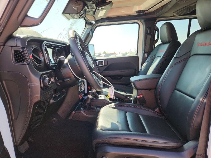 2025 JEEP GLADIATOR RUBICON 7