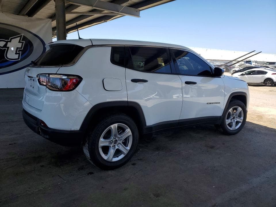 2024 JEEP COMPASS SPORT 3