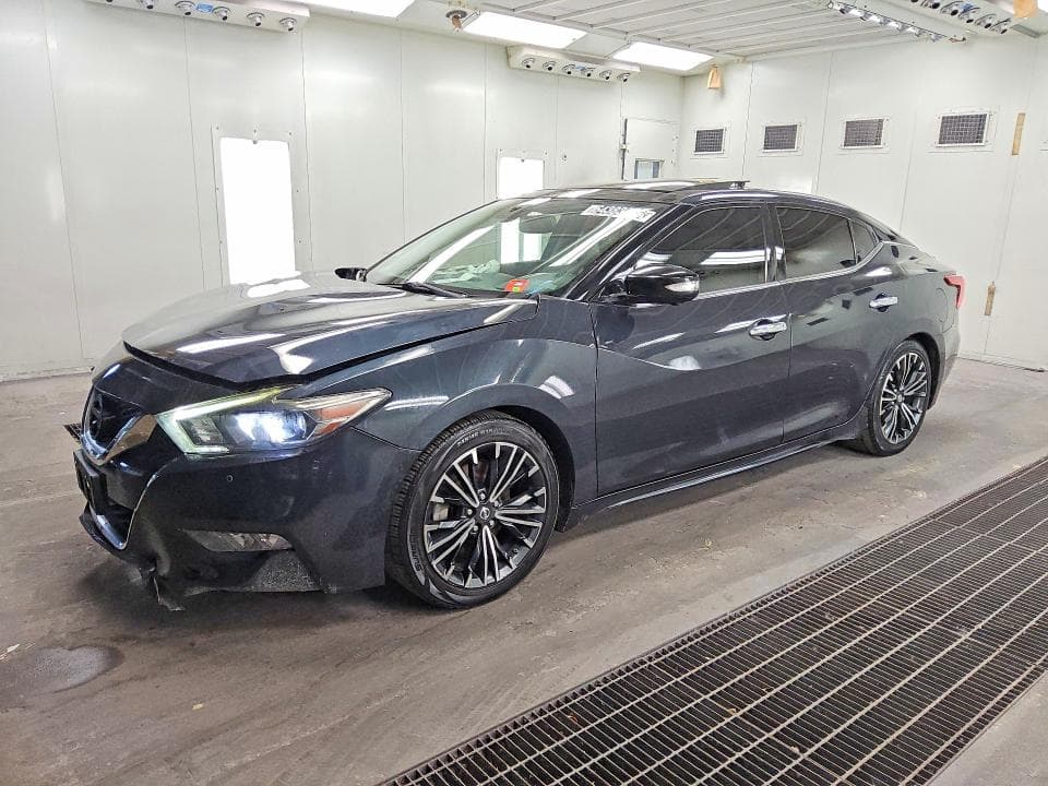 2017 NISSAN MAXIMA PLATINUM - 1