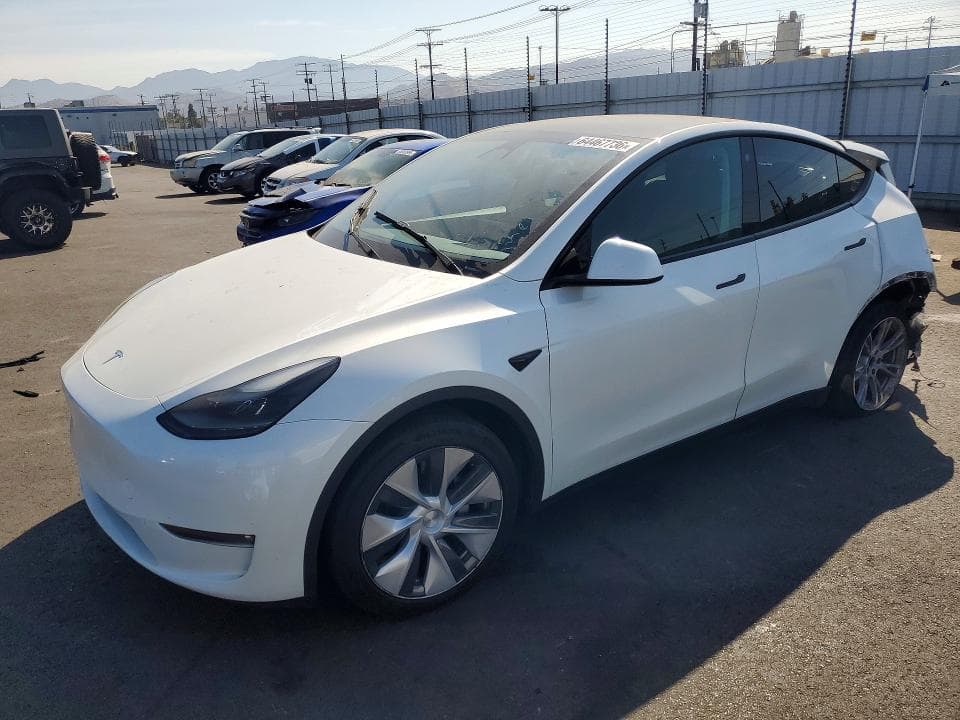 2023 TESLA MODEL Y - 1