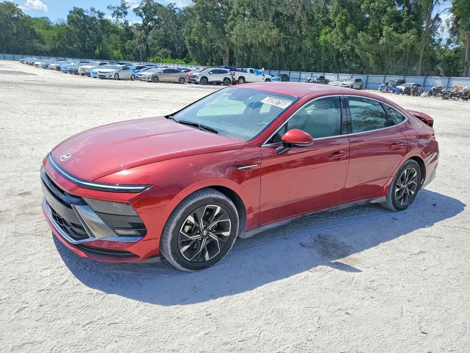 2025 HYUNDAI SONATA SEL