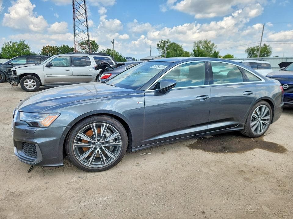 2019 AUDI A6 PRESTIGE - 1