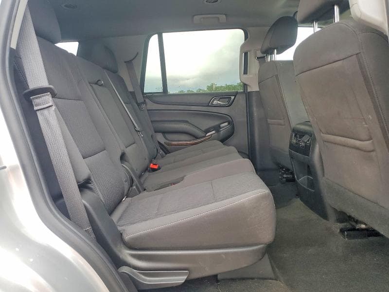 2018 CHEVROLET TAHOE C1500 LS 10