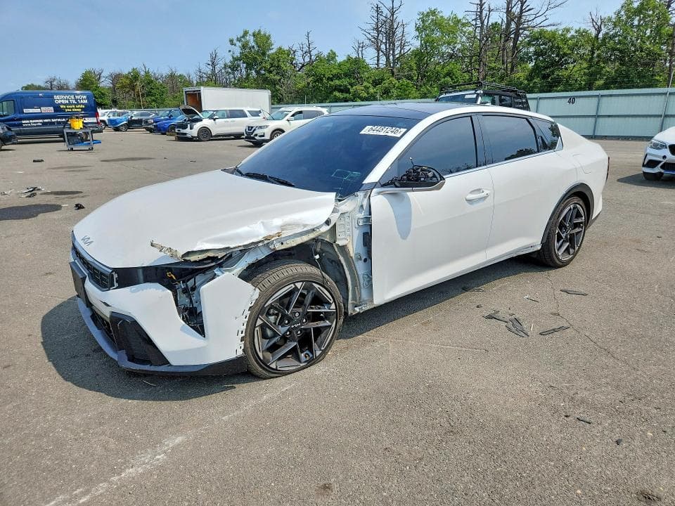 2025 KIA K4 GT LINE - 1