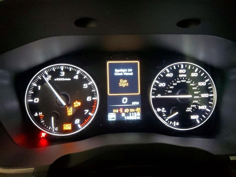2026 SUBARU ASCENT LIMITED 9