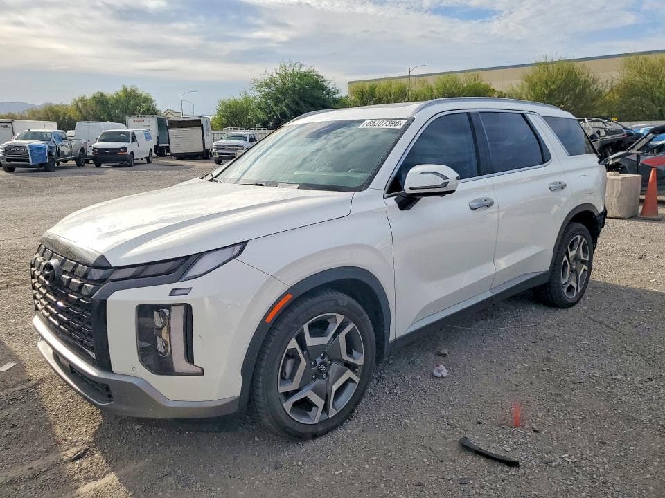 2023 HYUNDAI PALISADE SEL PREMIUM