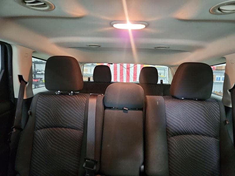 2018 DODGE JOURNEY SXT 10