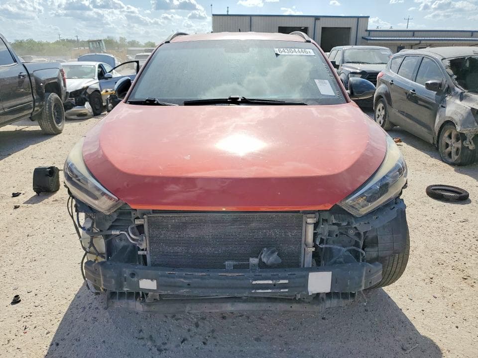 2017 HYUNDAI TUCSON SE 5