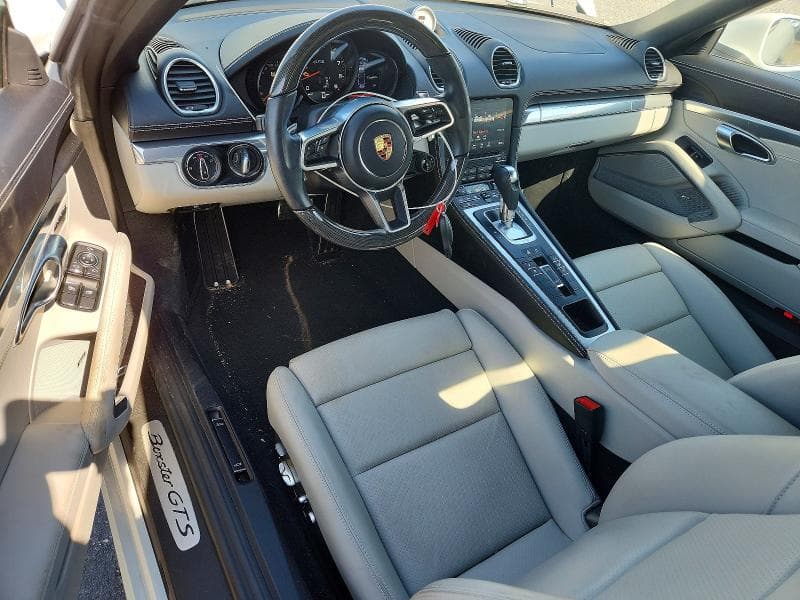 2024 PORSCHE BOXSTER GTS 8