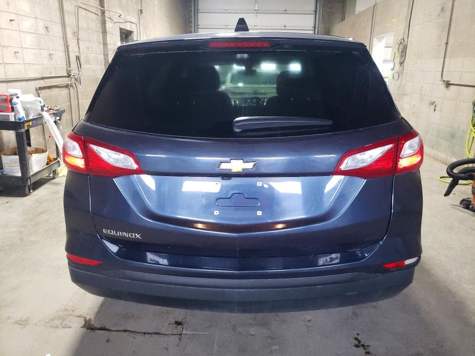 2019 CHEVROLET EQUINOX LS 6