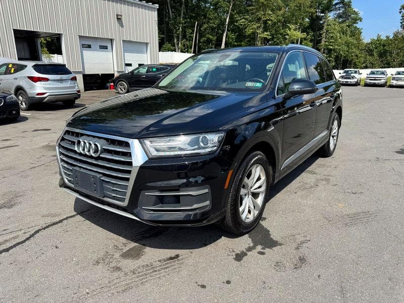 2017 AUDI Q7 PREMIUM - 1