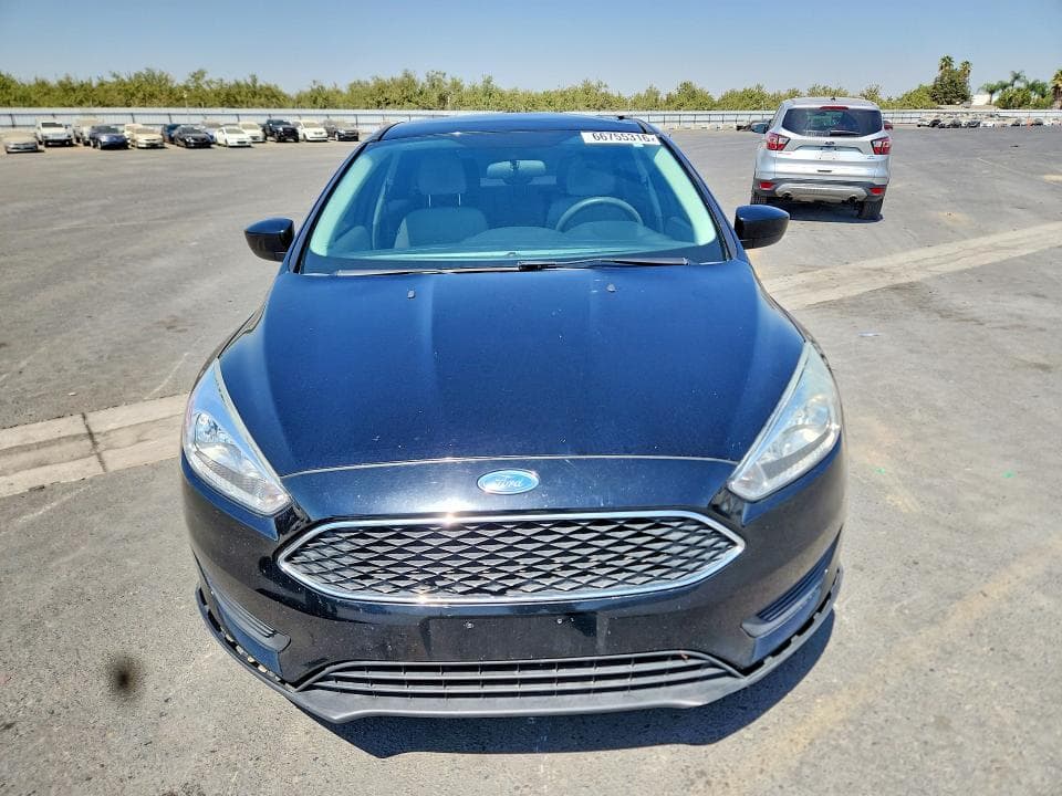 2018 FORD FOCUS SE 5