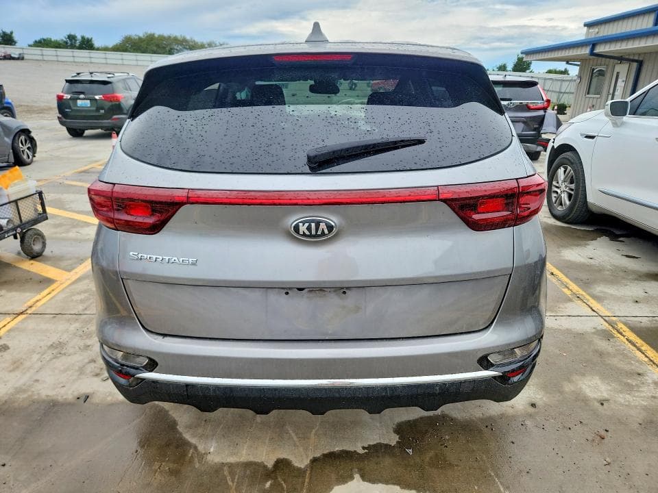 2020 KIA SPORTAGE LX 6