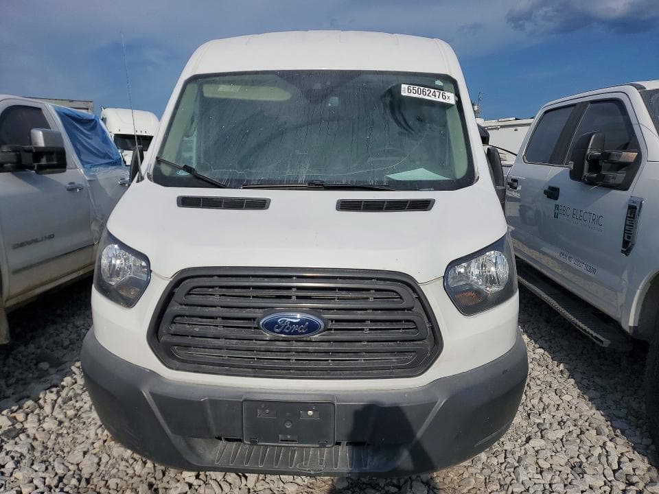 2018 FORD TRANSIT T-250 5