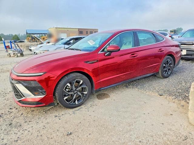 2025 HYUNDAI SONATA SEL - 1