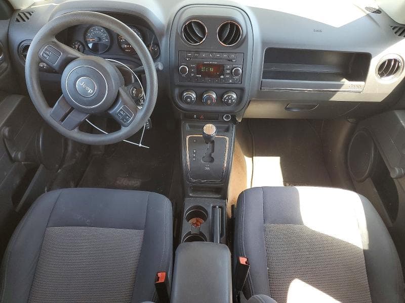 2017 JEEP PATRIOT SPORT 8