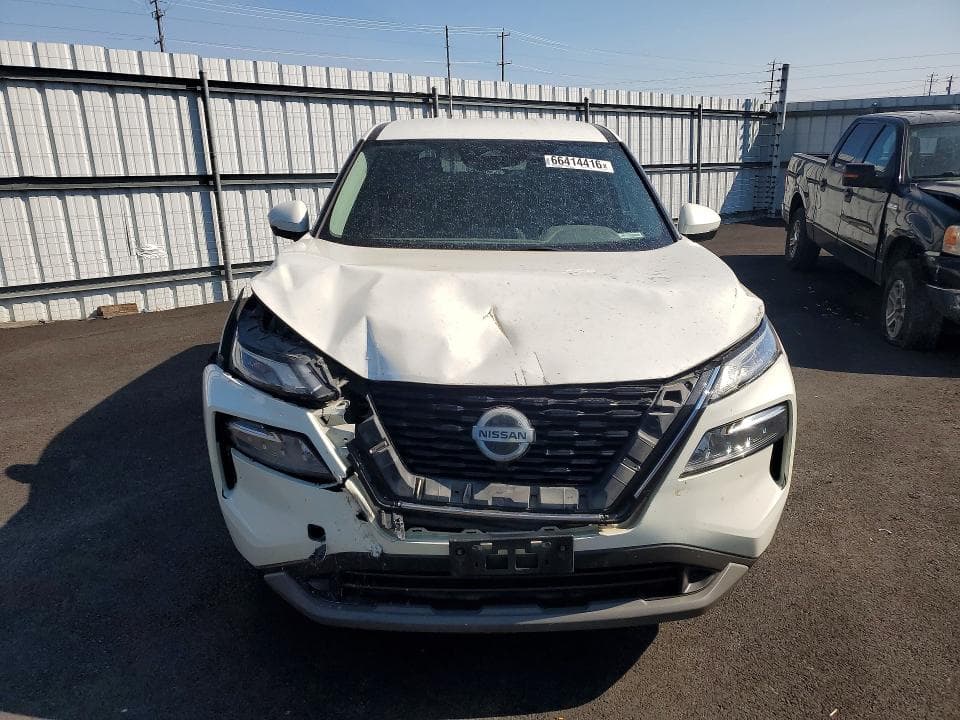 2021 NISSAN ROGUE SV 5
