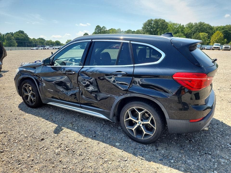 2017 BMW X1 XDRIVE28I 2