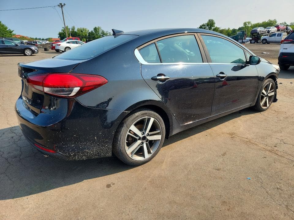 2017 KIA FORTE EX 3