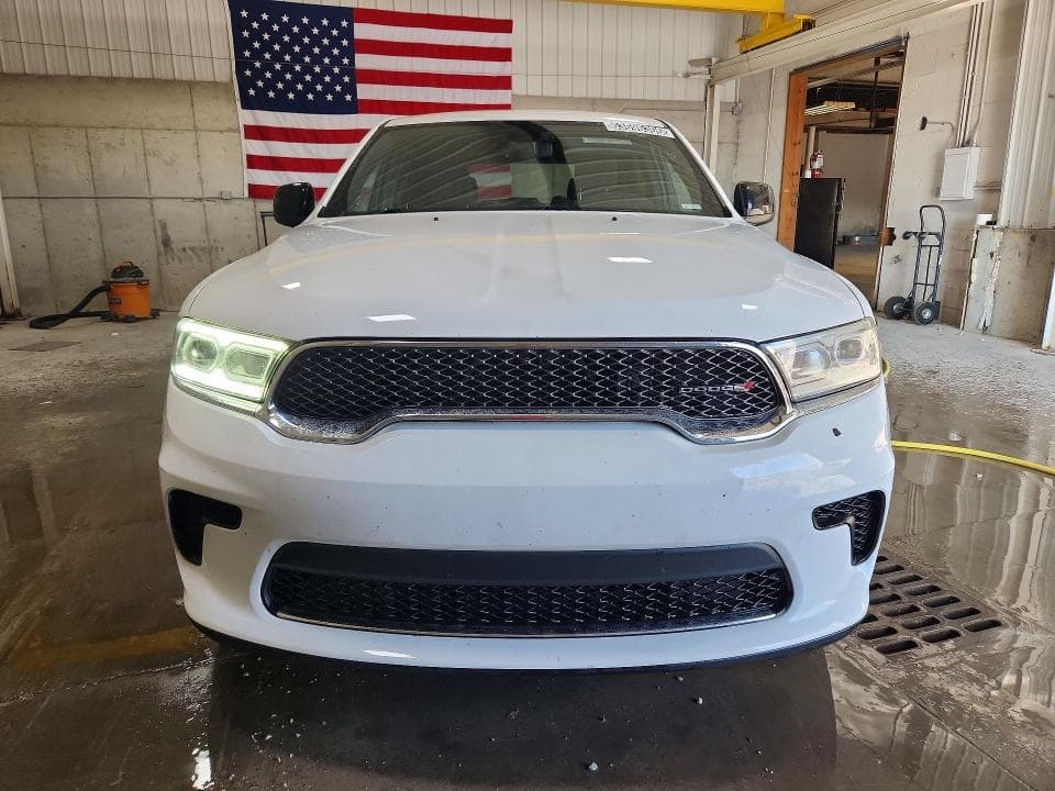 2024 DODGE DURANGO SXT 5