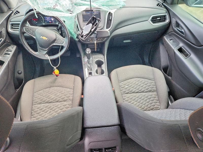 2019 CHEVROLET EQUINOX LT 8