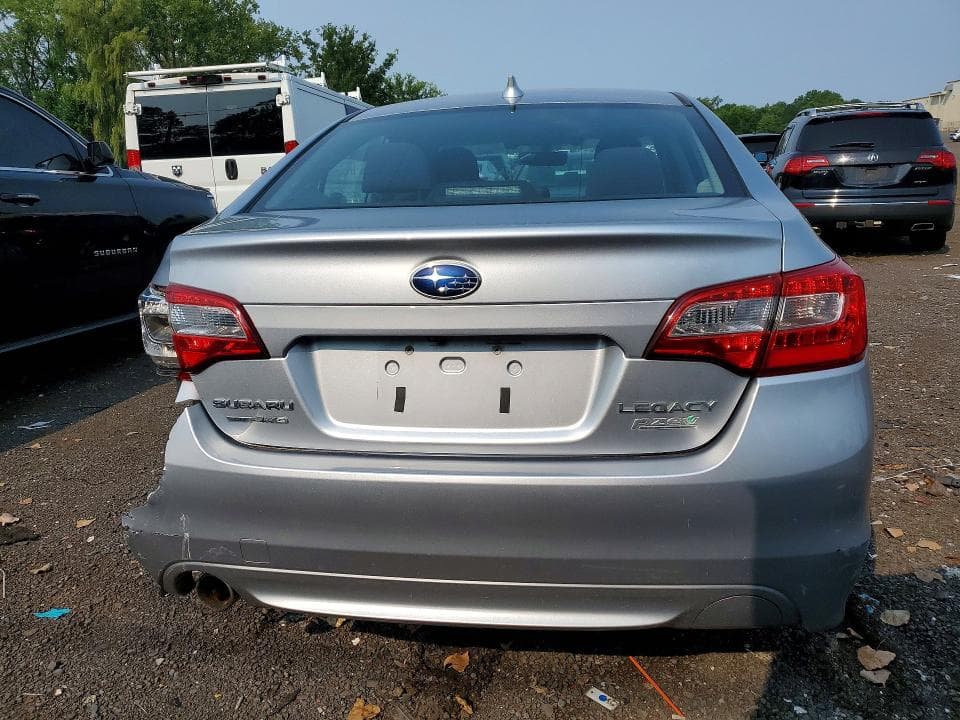 2017 SUBARU LEGACY 2.5I PREMIUM 6
