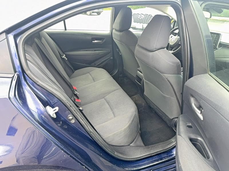2021 TOYOTA COROLLA LE 6