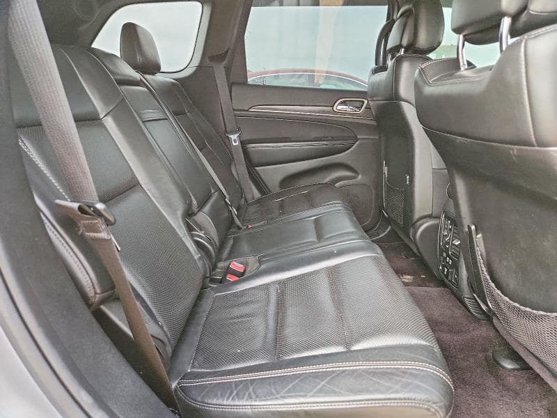 2017 JEEP GRAND CHEROKEE LIMITED 10