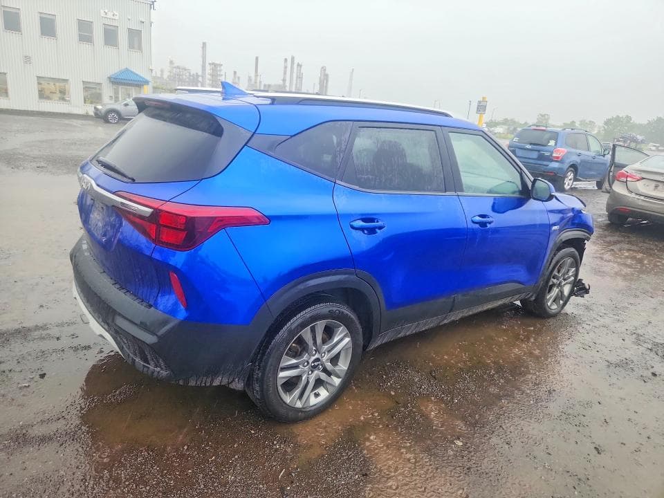 2022 KIA SELTOS LX 3