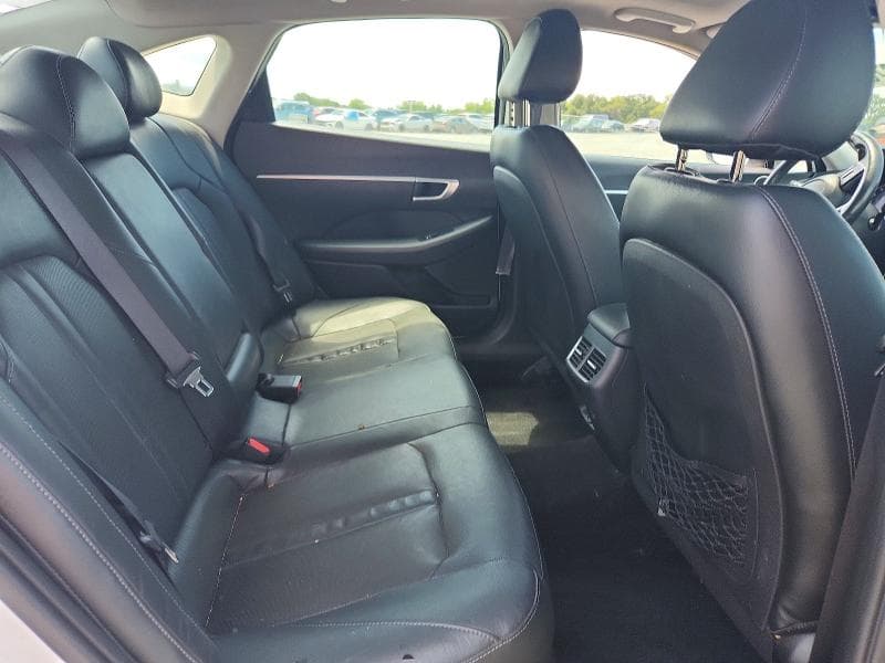 2020 HYUNDAI SONATA SEL 10