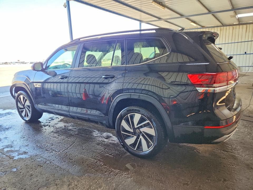 2026 VOLKSWAGEN ATLAS SE 2