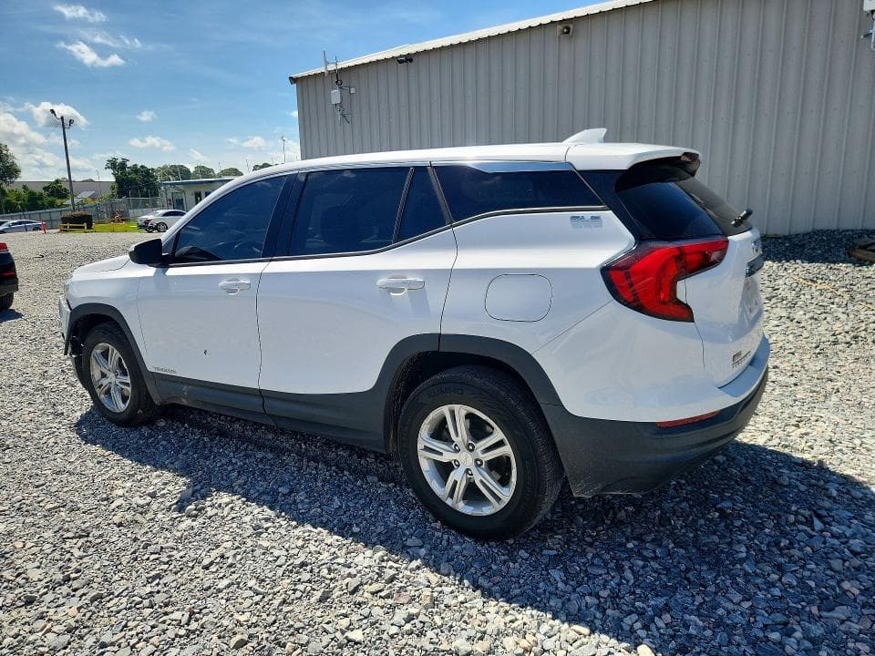 2019 GMC TERRAIN SLE 2