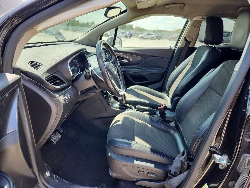 2018 BUICK ENCORE PREFERRED 7