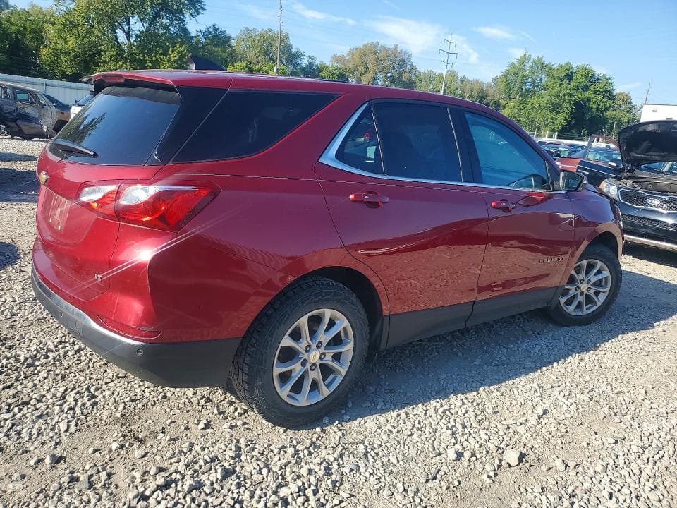 2018 CHEVROLET EQUINOX LT 3