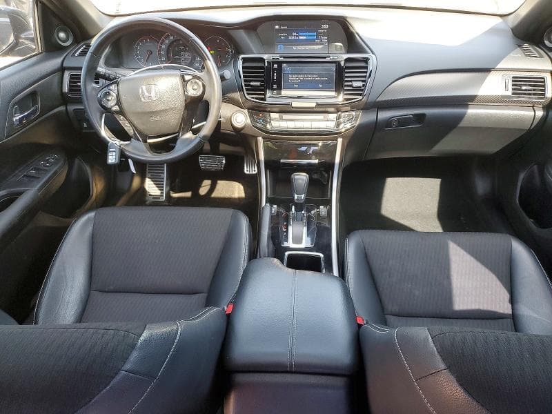 2017 HONDA ACCORD SPORT 8