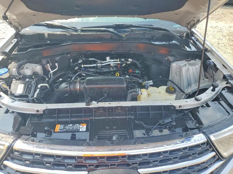 2023 FORD EXPLORER XLT 12