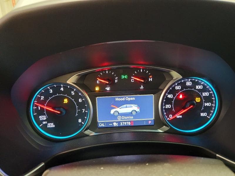 2024 CHEVROLET EQUINOX PREMIER 9