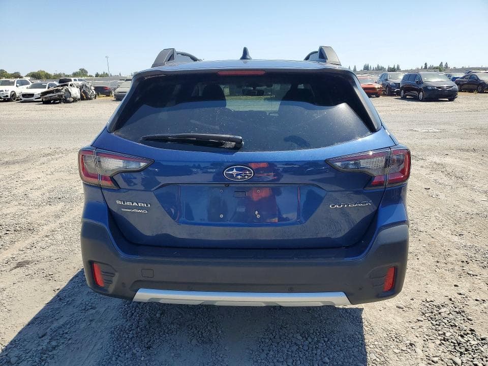 2020 SUBARU OUTBACK LIMITED 6