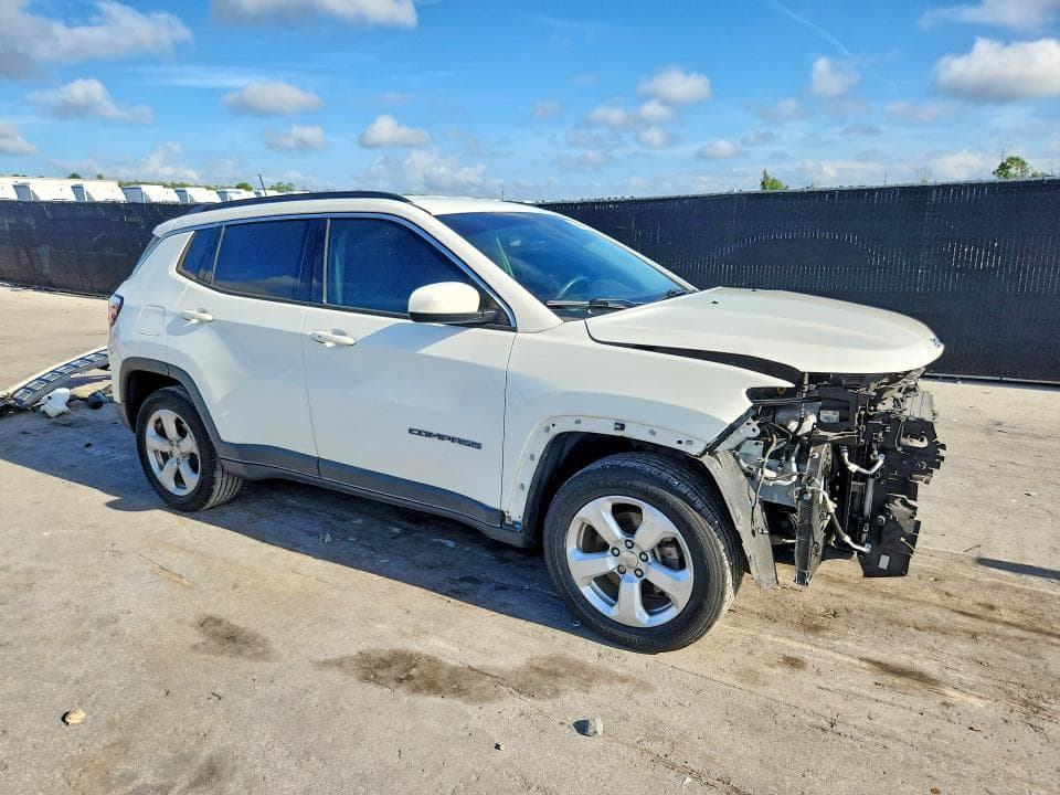2019 JEEP COMPASS LATITUDE 4