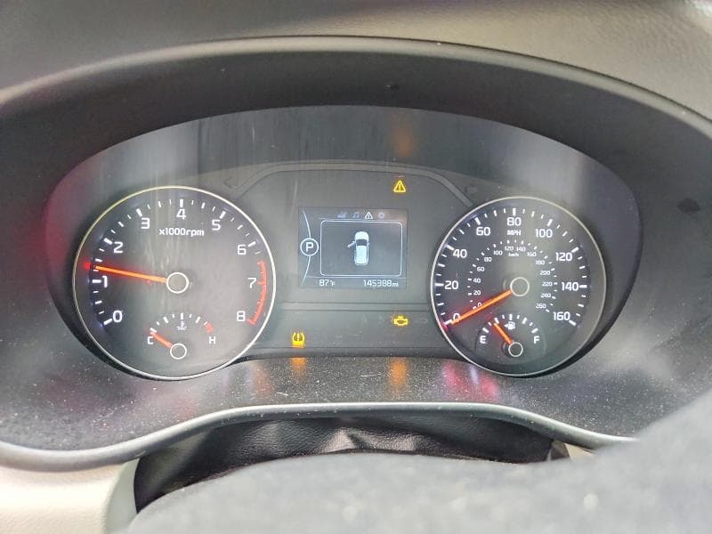 2019 KIA SPORTAGE LX 9