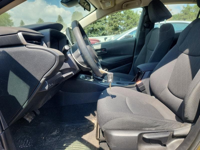 2022 TOYOTA COROLLA LE 7