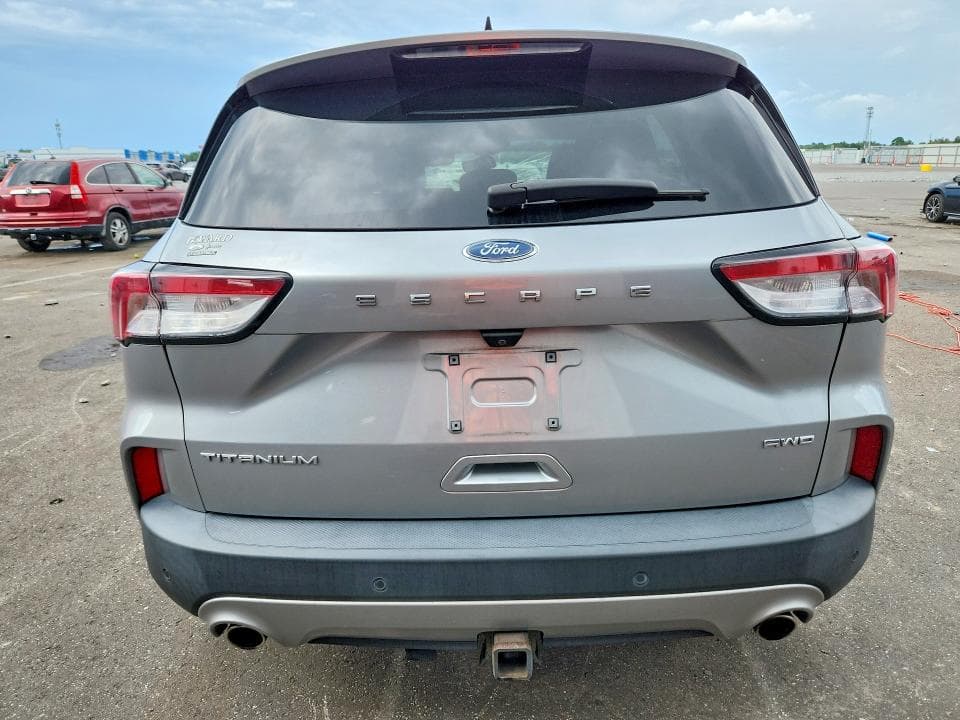2021 FORD ESCAPE TITANIUM 6