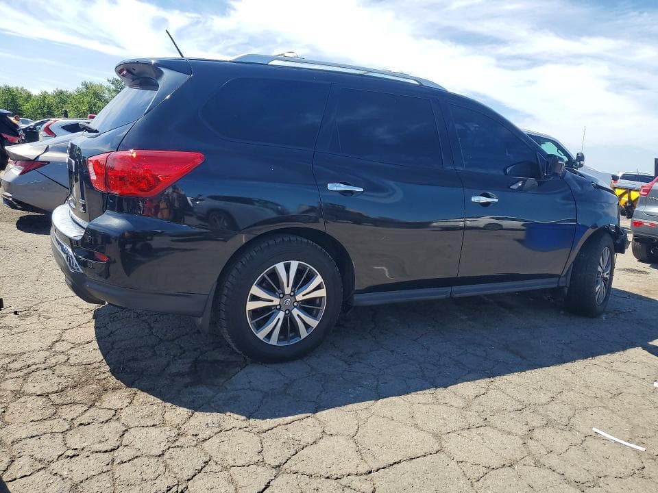 2017 NISSAN PATHFINDER SL 3