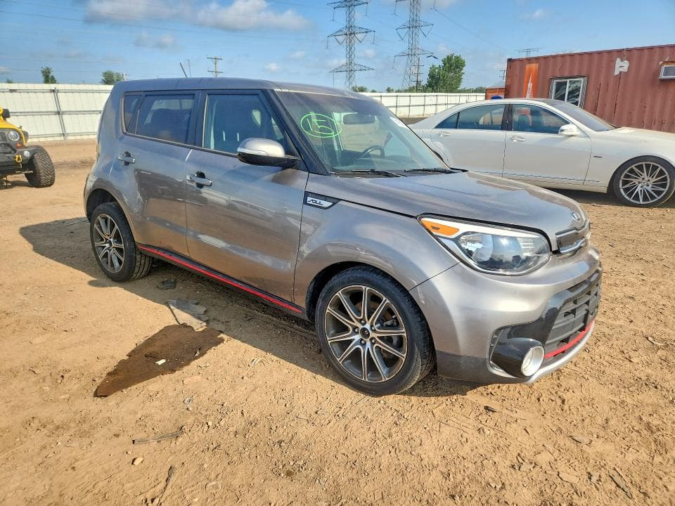 2018 KIA SOUL ! 4