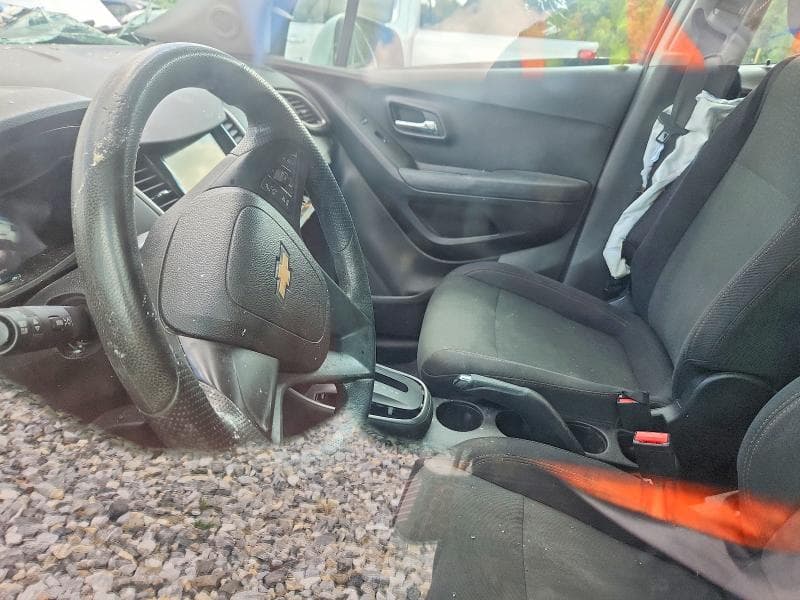 2018 CHEVROLET TRAX LS 7