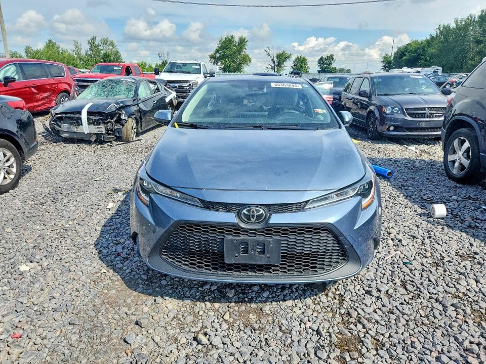 2020 TOYOTA COROLLA LE 5