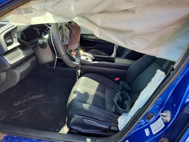 2017 HONDA CIVIC LX 7