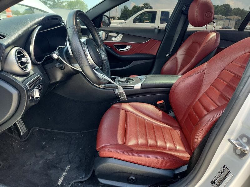 2020 MERCEDES-BENZ C 300 7
