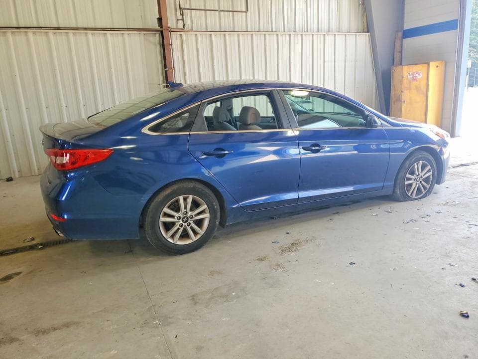 2017 HYUNDAI SONATA SE 3